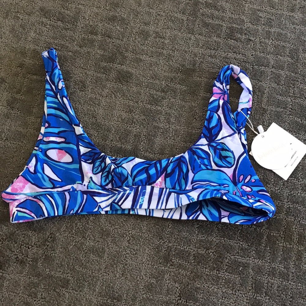 Kulani Kinis Patterned Top